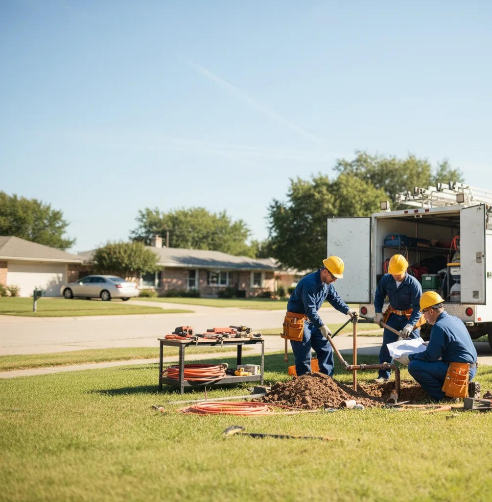 Water Heater Repair in Newkirk, OK